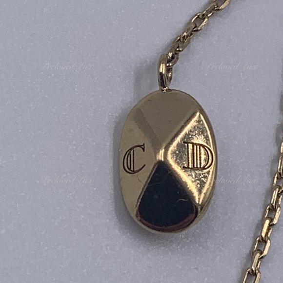 Authentic Christian Dior Logo Bow Bracelet - Picture 7 of 12